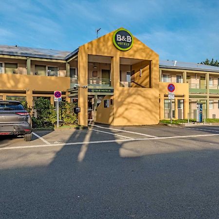 B&B Hotel Brest Kergaradec Aeroport Гуэну Экстерьер фото