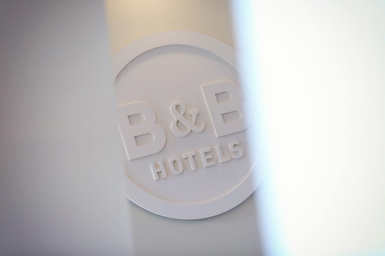 B&B Hotel Brest Kergaradec Aeroport Гуэну Экстерьер фото